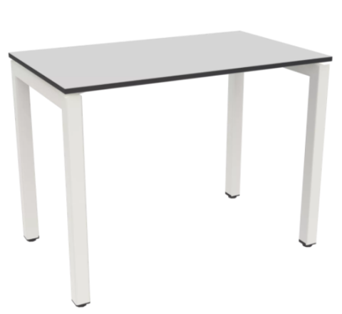 Biurko stół biurowy prostokątny STB1060ST 100x60cm MALOW