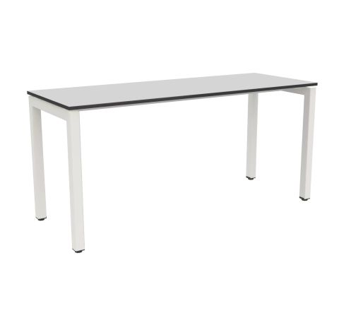 Biurko stół biurowy prostokątny STB1660ST 160x60cm MALOW