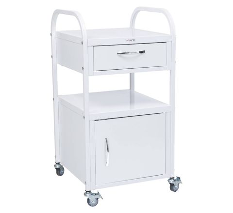 szafka przyłóżkowa mobilna dla pacjentów szpitali Promet MD TPL 5, Promet