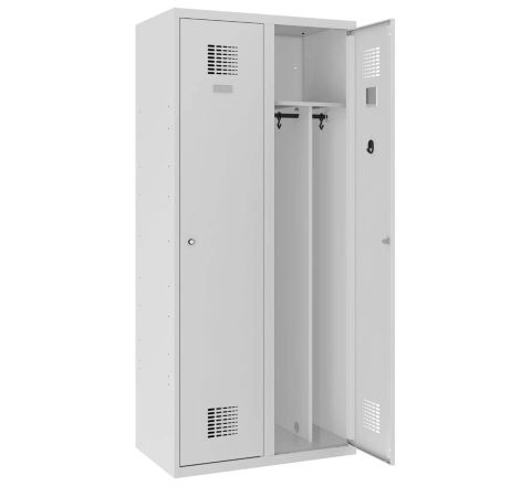 metalowa szafa BHP SUS 420 W ST