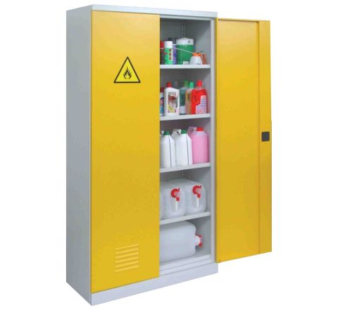 Szafa do pracowni chemicznej Malow SWM 201 S24