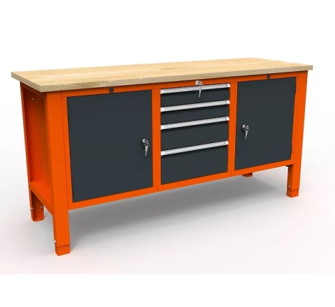 Stół narzędziowy SWT  17/05 do warsztatu