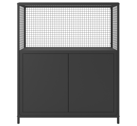 Szafka typu LOFT meble metalowe