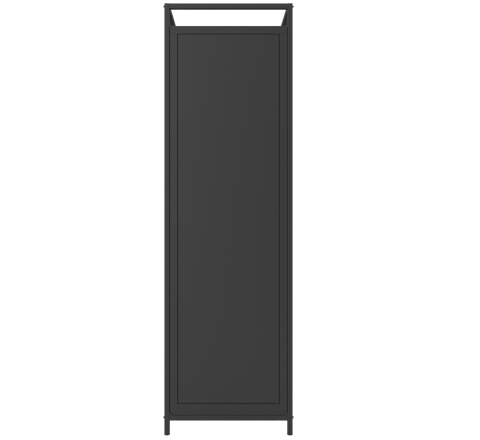 Szafka metalowa typu LOFT LOV 7A