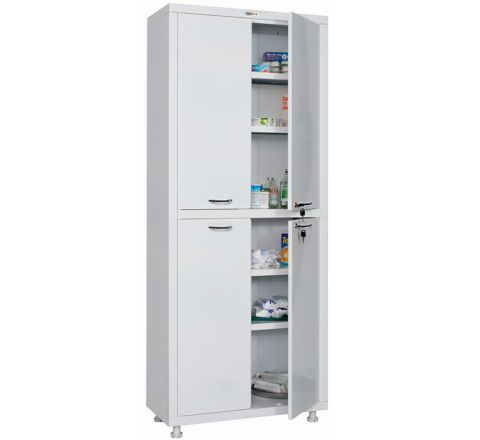 Podwójna na nóżkach MD 2 1670 SS na leki Promet