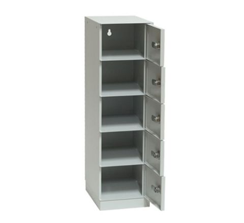 Szafka na telefony komórkowe 5 skrytek na klucz STK 5