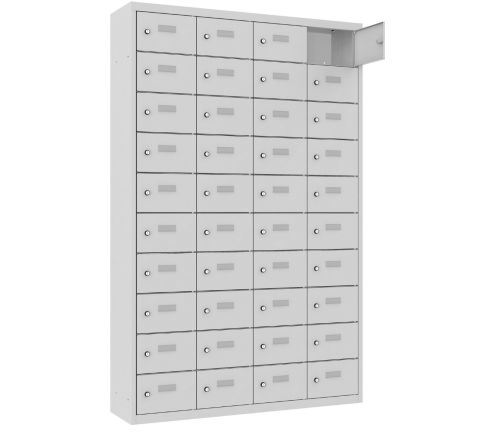 Szafa śniadaniowa stojąca na stołówkę 40-komorowa MSus 3410 