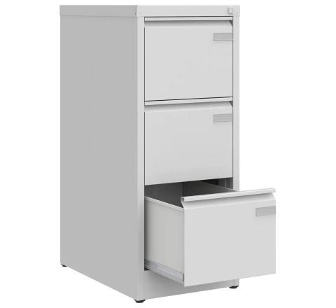 Szafka metalowa  SZK 201 ST RODO