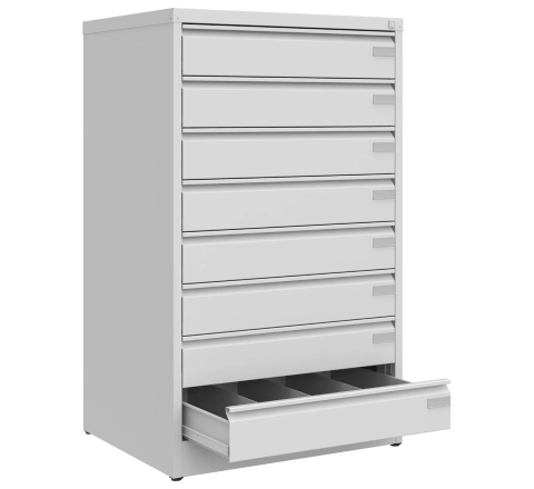 szafa SZK 303 ST na dokumenty w formacie A6