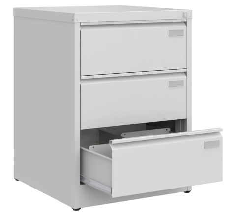 szafka SZK 318/3 ST na dokumenty RODO 