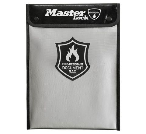 ognioodporna teczka i wodoodporna A4