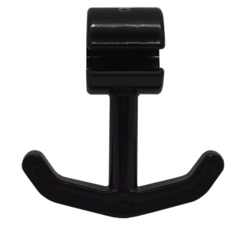 Wieszak haczyk na ubrania do szaf ubraniowych Malow YMIN838