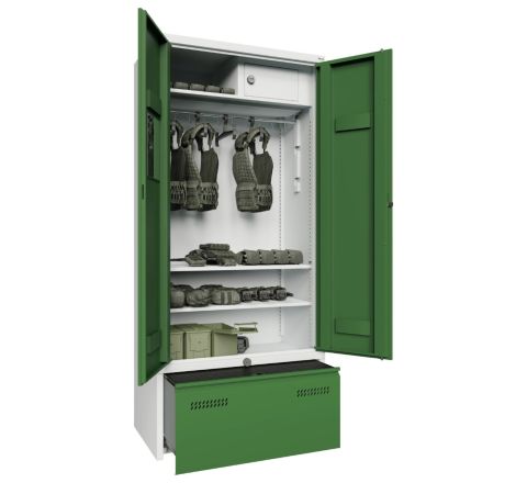 szafa woskowa WP2-40