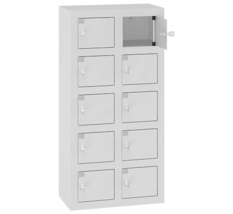 szafka pracownicza WSS 10