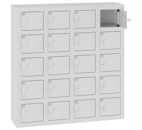 szafa metalowa na mała przedmioty WSS 20