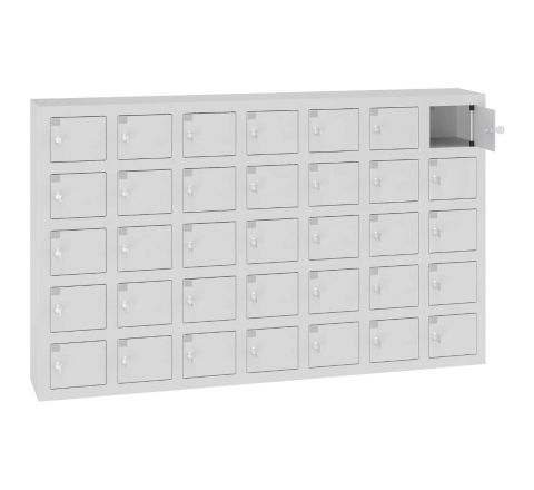 Szafa skrytkowa WSS 35