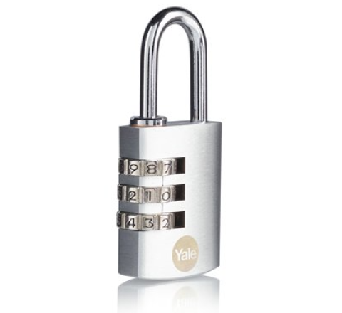 Y151B/30/125/1 Kłódka z zamkiem szyfrowym
