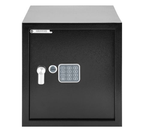 Ysv/390/DB2 Duży Sejf Domowy - Biurowy Z Zamkiem Elektronicznym Yale