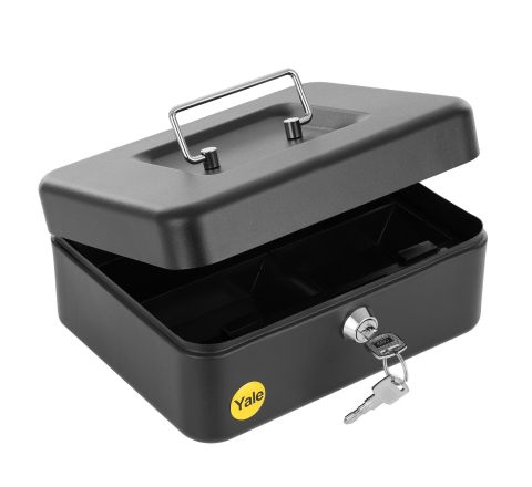 Skrzynka metalowa na pieniądze YCB/090/BB2