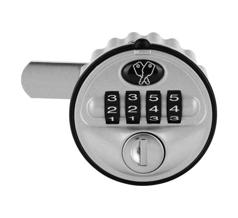 Zamek szyfrowy mechaniczny 2800 Euro Locks