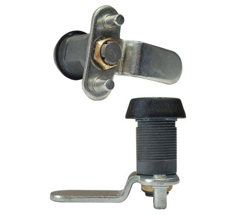 Zamek krzywkowy 3 punktowy prawy C702