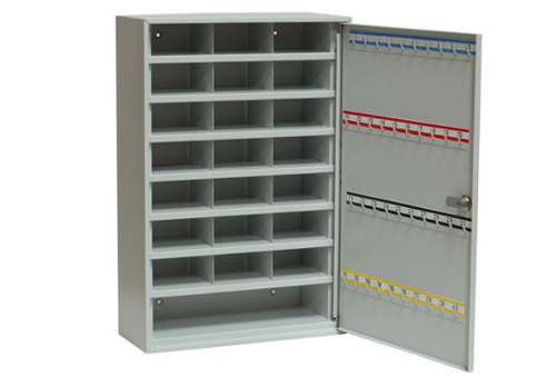 Bezpieczeństwo ponad wszystko - metalowa szafka na klucze doskonałym rozwiązaniem