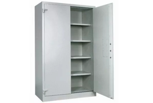 Co oznacza certyfikat w przypadku sejfu?