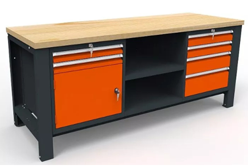 Pamiętaj o urządzeniu warsztatu