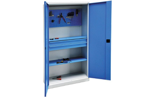 Wszystko pod kontrolą, czyli porządek w warsztacie