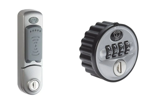 Jaki zamek kupić do szafy ubraniowej?