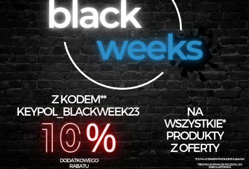 Odkryj Moc Blackweeks: Twoje 30 Dni Rabatowej Radości!