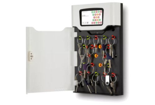 Depozytory na klucz, czyli istotny element bezpieczeństwa