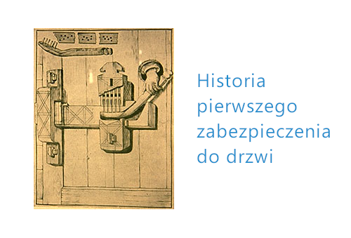 Krótka historia kluczy, zamków i innych zabezpieczeń do drzwi
