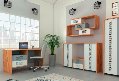 Jak dbać o meble metalowe?