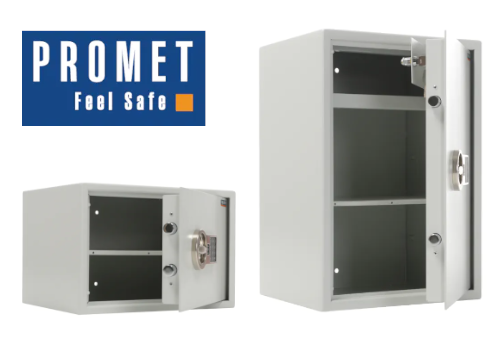 Sejfy producenta PROMET - doskonała jakość oraz cena