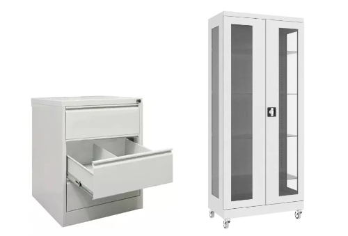 Metalowe meble medyczne – wyposażenie gabinetu i szpitala