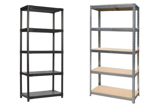 Przydatne informacje przy zakupie regału magazynowego