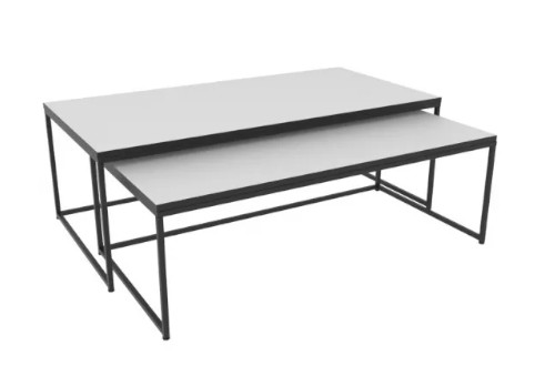 Jak wybrać meble metalowe do przestrzeni nie tylko biurowych?