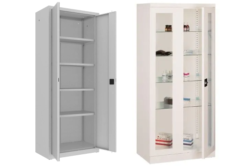 Zgrzewane meble metalowe – najważniejsze zalety i zastosowanie