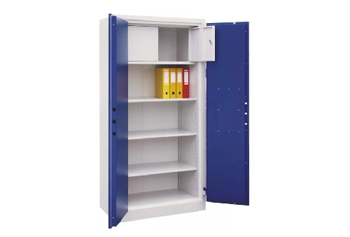 Szafy aktowe – meble z przeznaczeniem archiwalnym