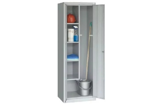 Dlaczego szafy gospodarcze pełnią bardzo przydatną funkcję w każdej firmie?