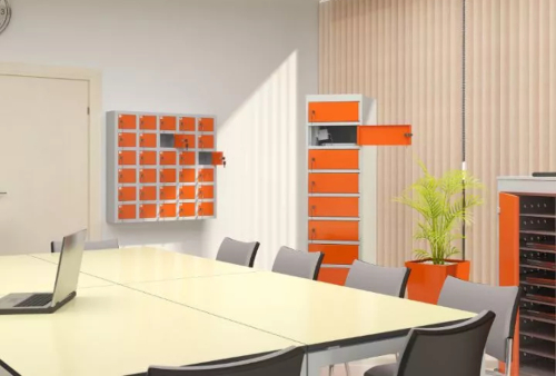 Szafy na telefony komórkowe – do czego służą i gdzie się ich używa?