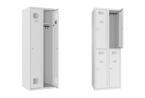 Metalowe meble szkolne - rodzaje i zastosowanie