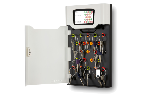 Elektroniczne depozytory na klucze, czyli nowoczesne bezpieczeństwo 