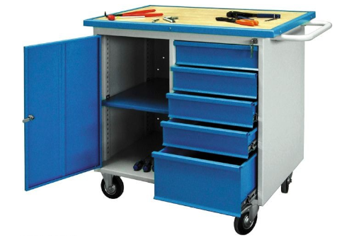 Efektywność w domu i pracy – meble warsztatowe