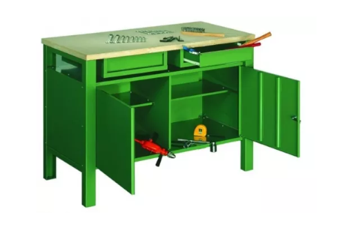 Meble warsztatowe podstawą każdej działalności i nie tylko