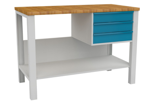 Jak meble warsztatowe mogą przydać się także w domu? 