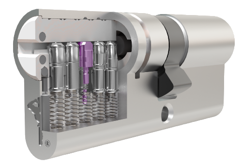 Wkładki do drzwi – zastosowanie i rodzaje