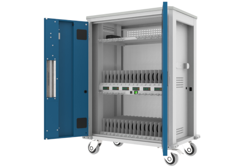 Wózki z funkcją dezynfekcji, czyli nowe możliwości mebli WNT