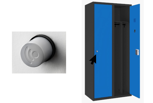 Zamki RFID - Otwórz się na nowe możliwości